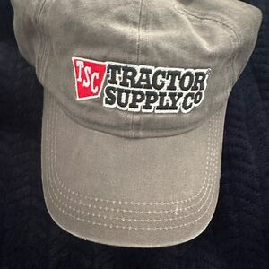 Tractor Supply Co. Gray Cap